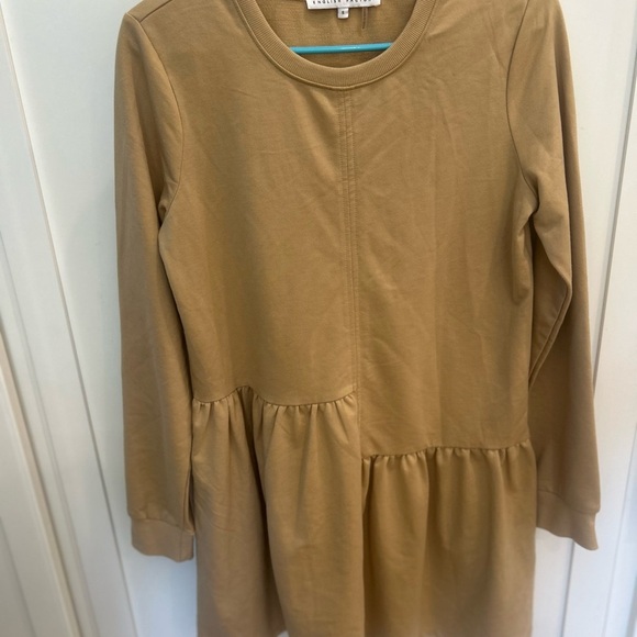 English Factory Brown Sweat shirt Dress! Excellent condition! - Picture 5 of 5